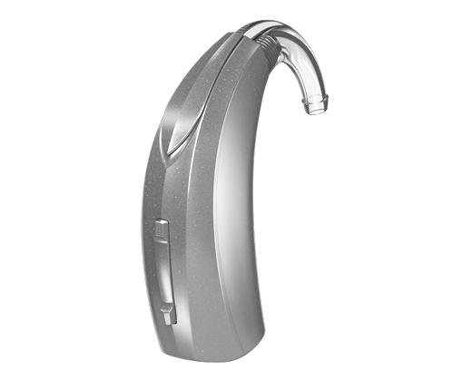 Behind-the-Ear hearing aid